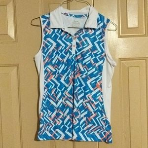 Sleeveless Golf Shirt ⛳